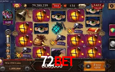 72bet Logo - Bônus de Cadastro
