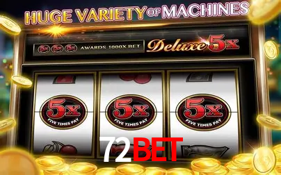 Inovações de Jogos na 72bet: O Futuro das Experiências Interativas