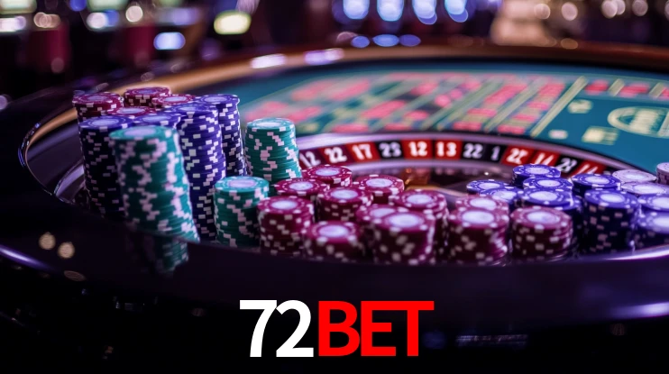 Welcome Bonus 72bet
