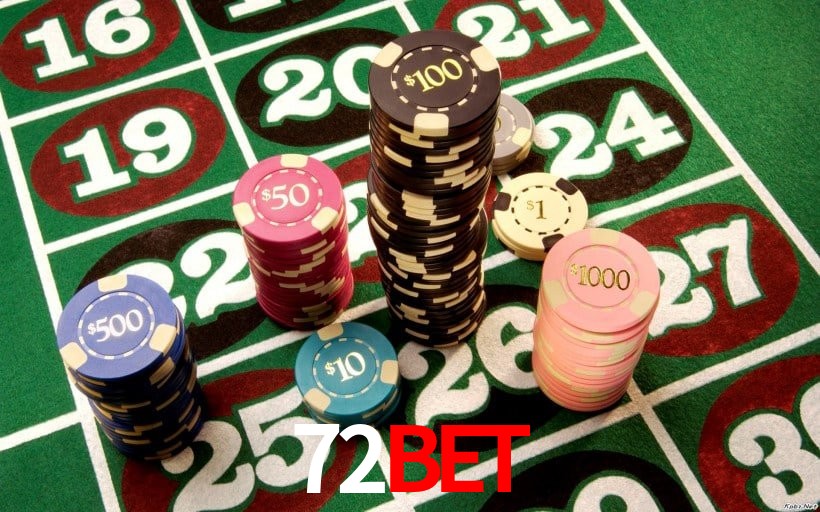 Experiência VIP 72bet