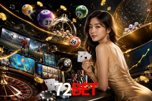 APP oficial da 72bet para mobile