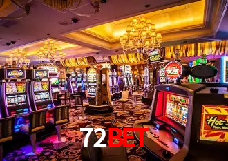 Descubra a Magia dos Jogos de Arcade no 72bet