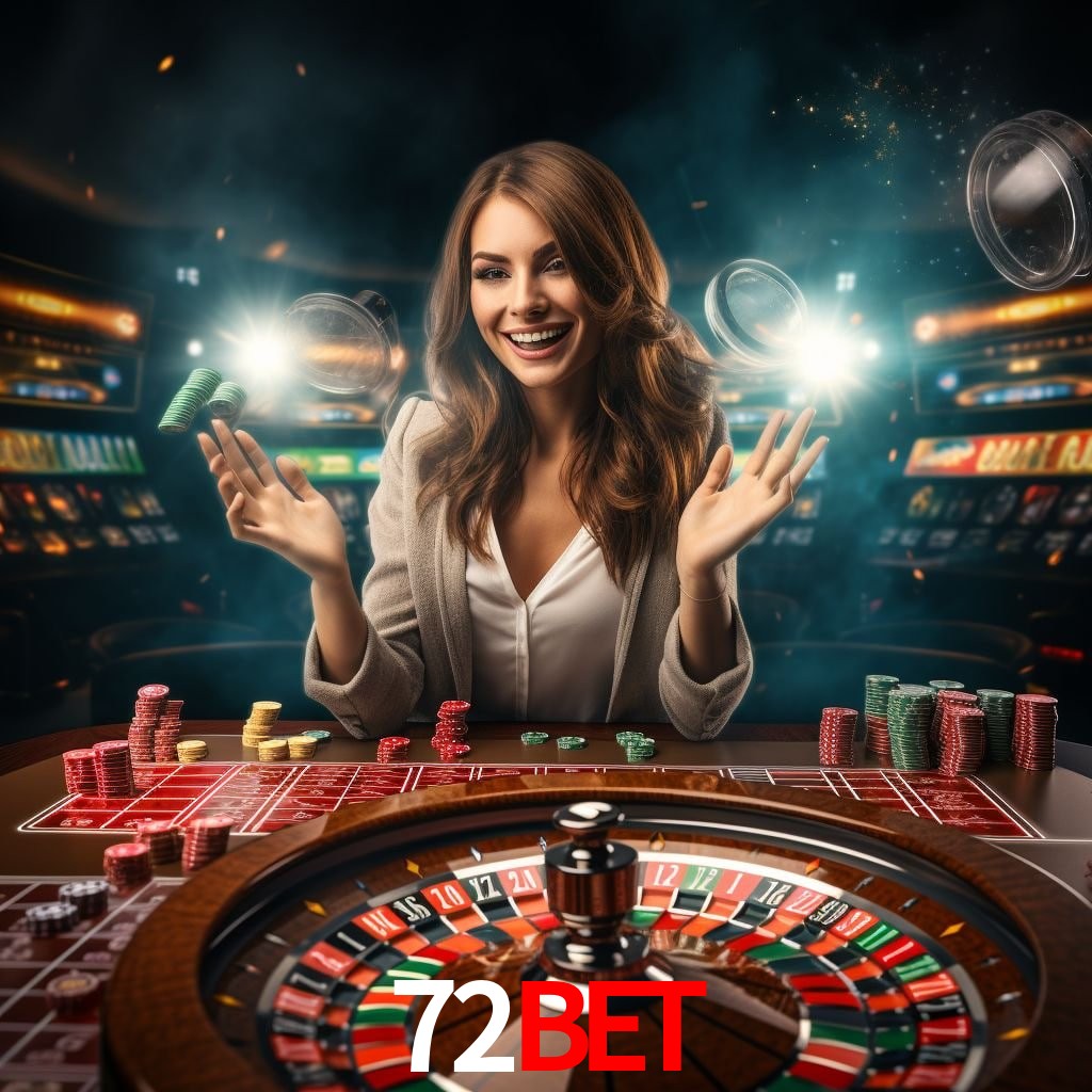 72bet: Jogos de Caça-Níqueis-Altas Recompensas, Roleta-Velocidade, Blackjack-Desafios Máximos