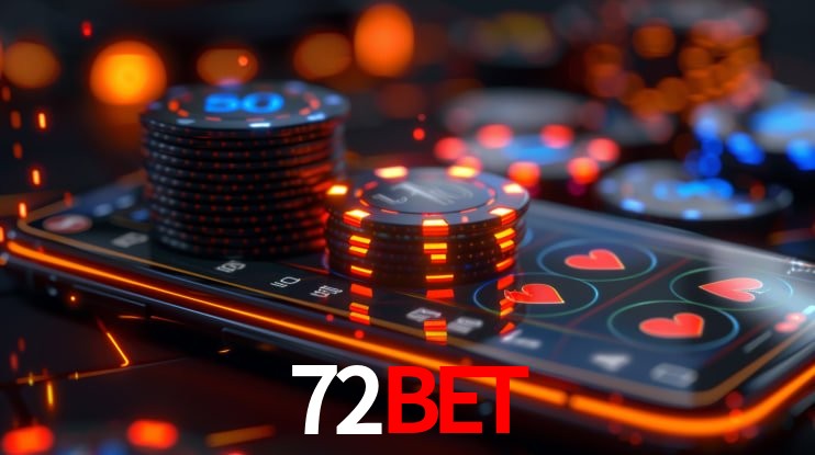 Welcome Bonus 72bet