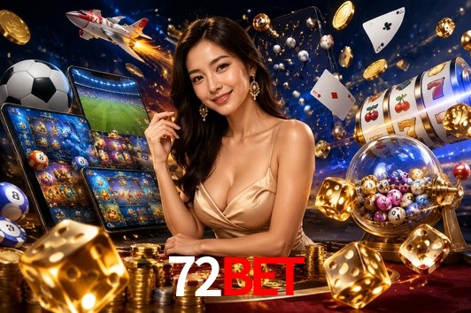 Live Casino 72bet