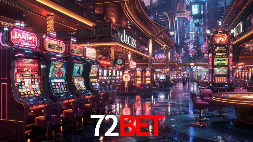 Slot Games 72bet
